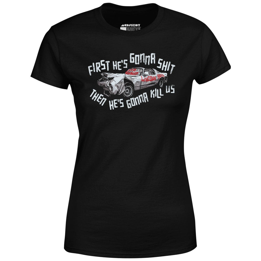 Fast Times - Jefferson's Car - Women's
