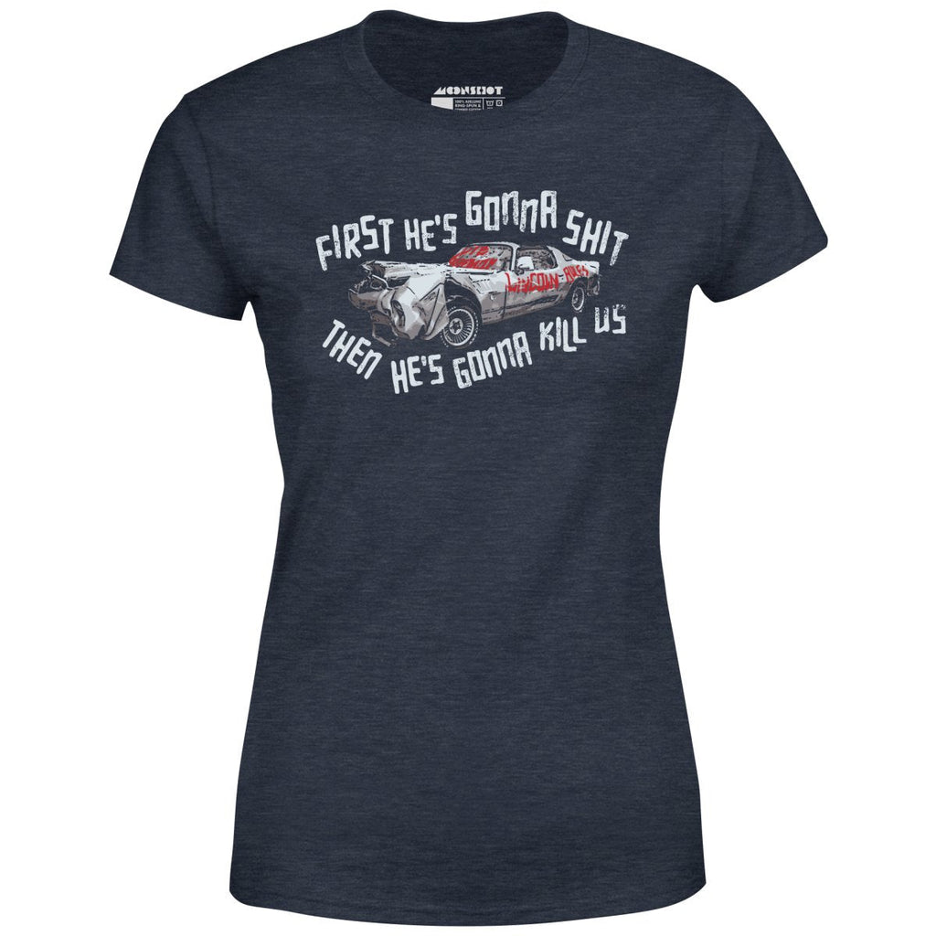 Fast Times - Jefferson's Car - Women's