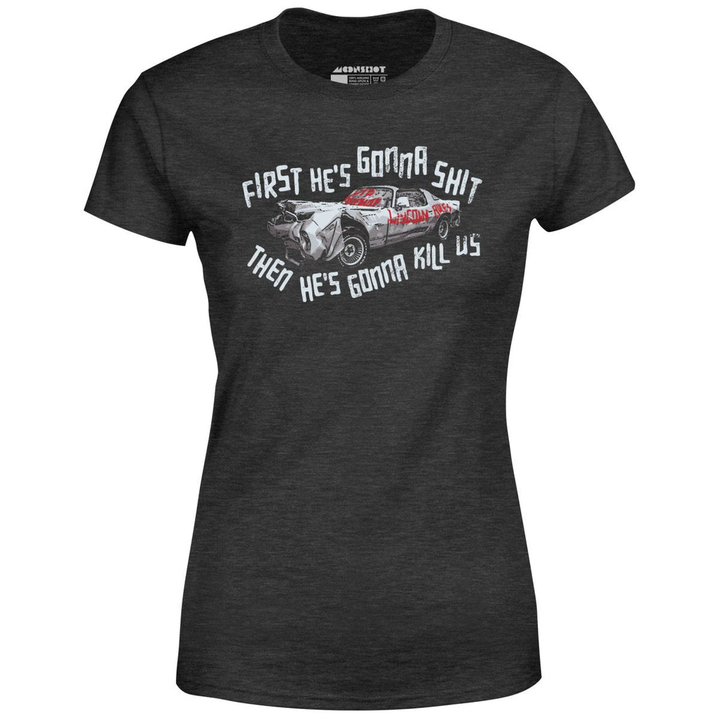 Fast Times - Jefferson's Car - Women's