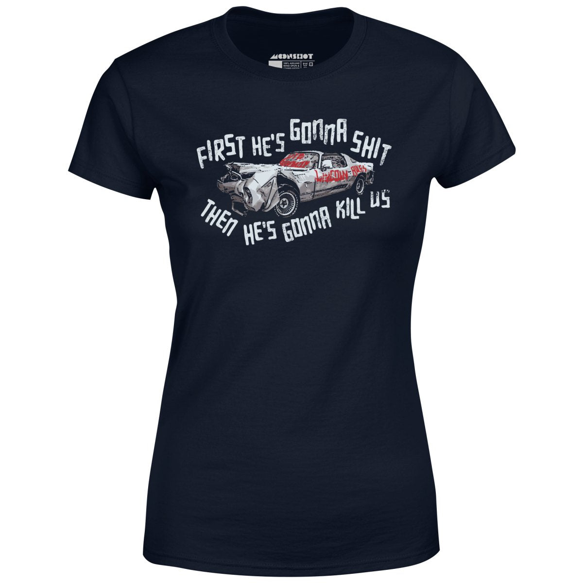 Fast Times - Jefferson's Car - Women's
