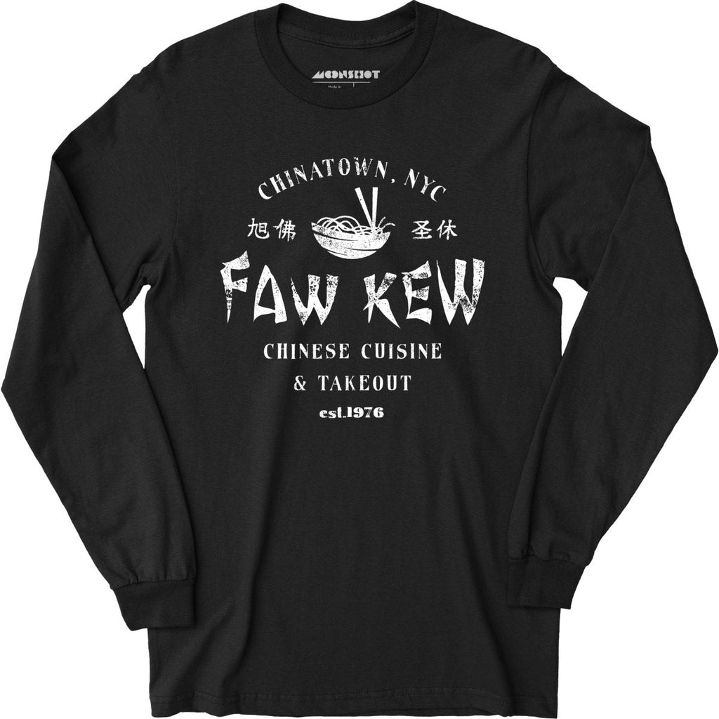 Faw Kew Chinese Cuisine - Long Sleeve