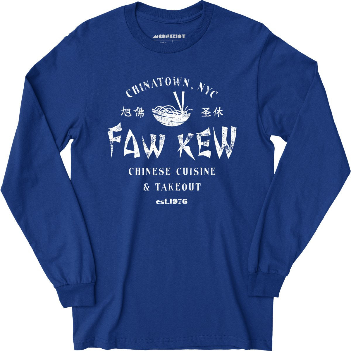 Faw Kew Chinese Cuisine - Long Sleeve