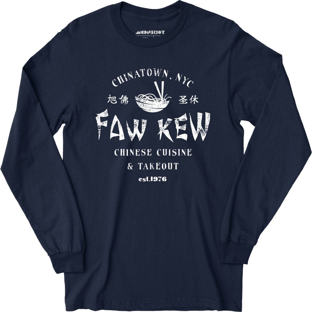 Faw Kew Chinese Cuisine - Long Sleeve
