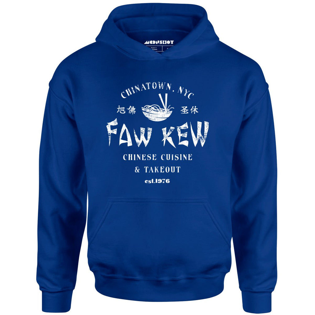 Faw Kew Chinese Cuisine - Unisex