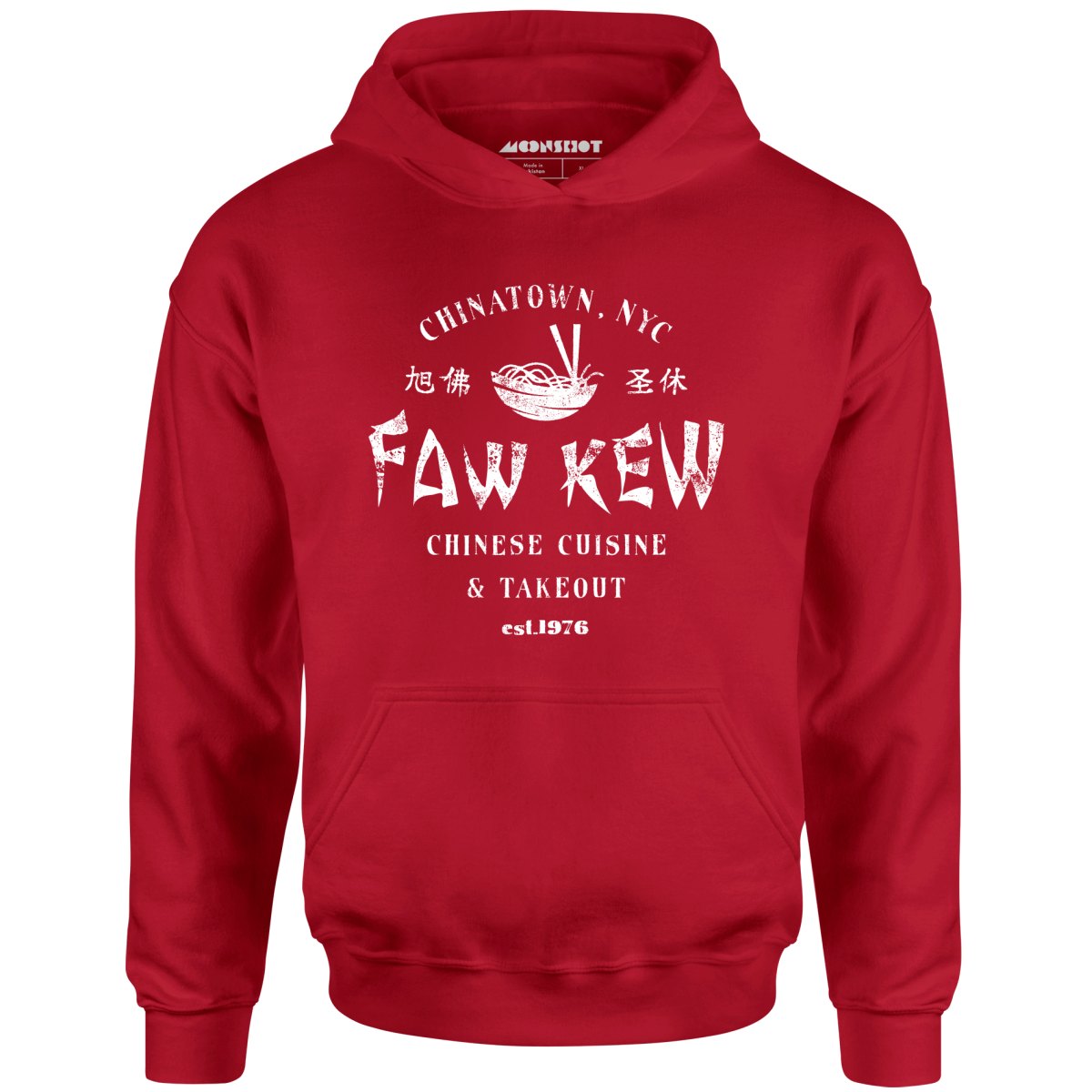 Faw Kew Chinese Cuisine - Unisex