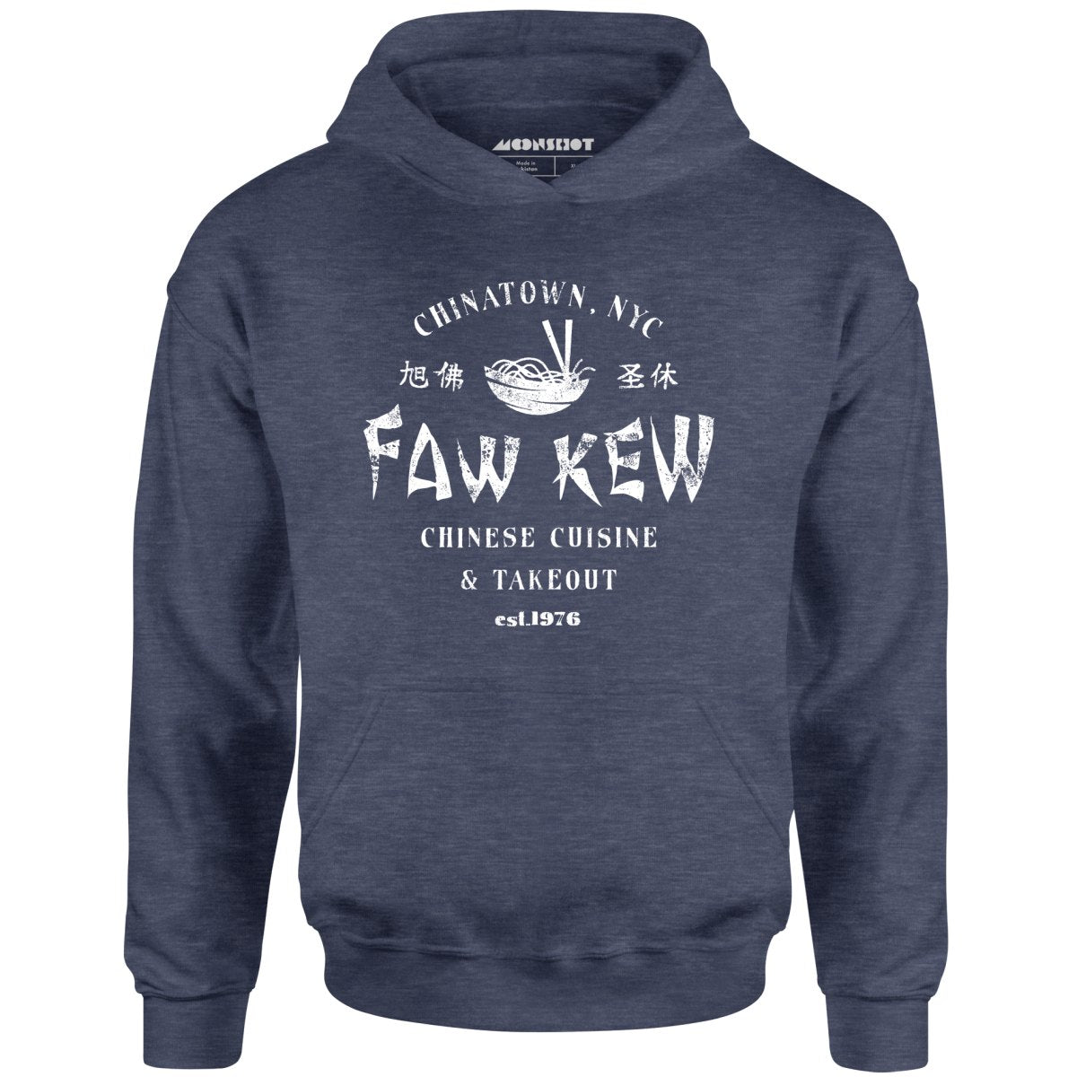 Faw Kew Chinese Cuisine - Unisex