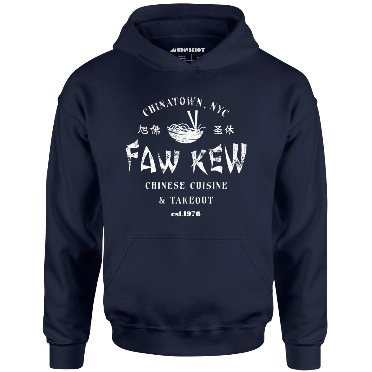Faw Kew Chinese Cuisine - Unisex
