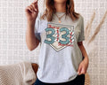 3 Up 3 Down T-Shirt