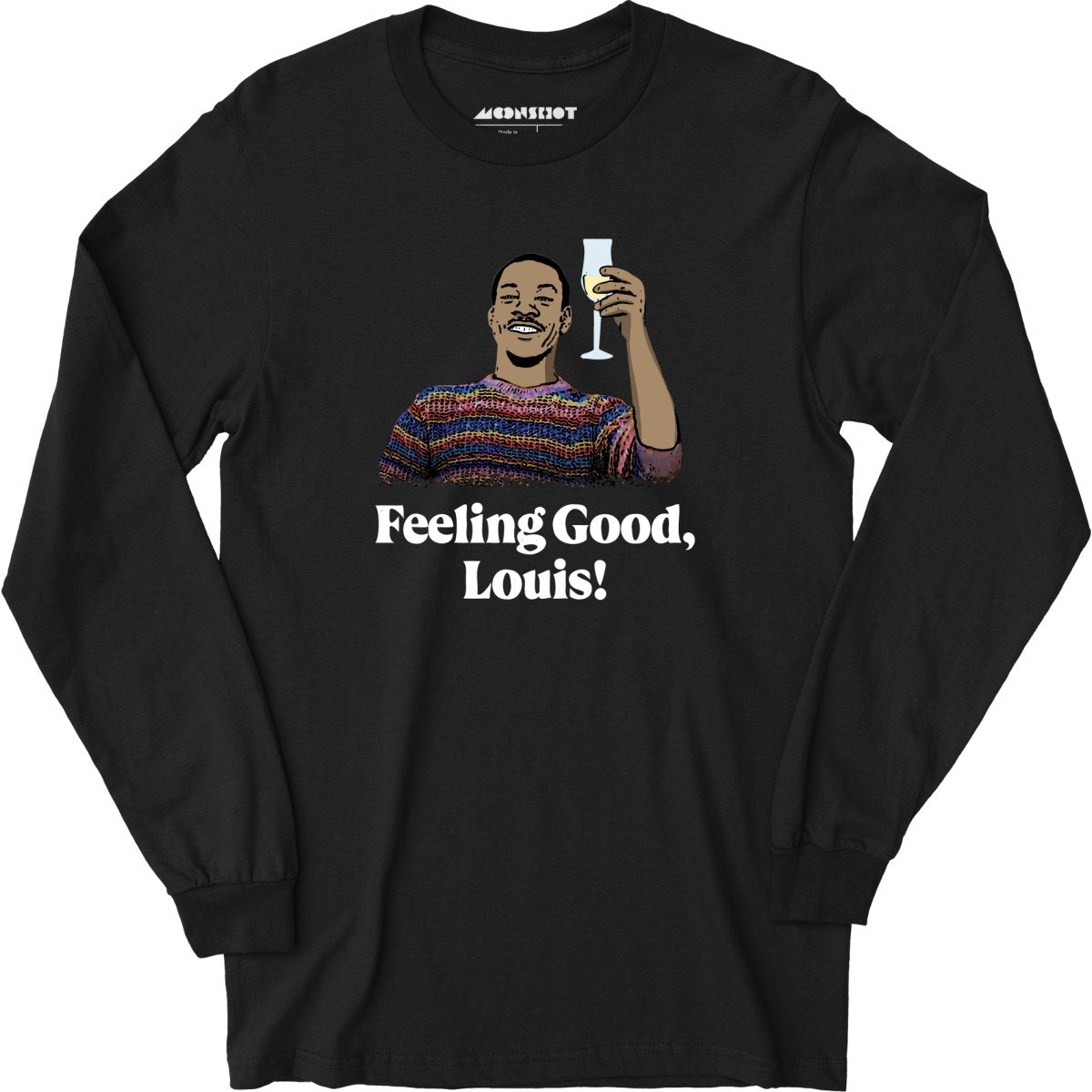 Feeling Good, Louis! - Long Sleeve