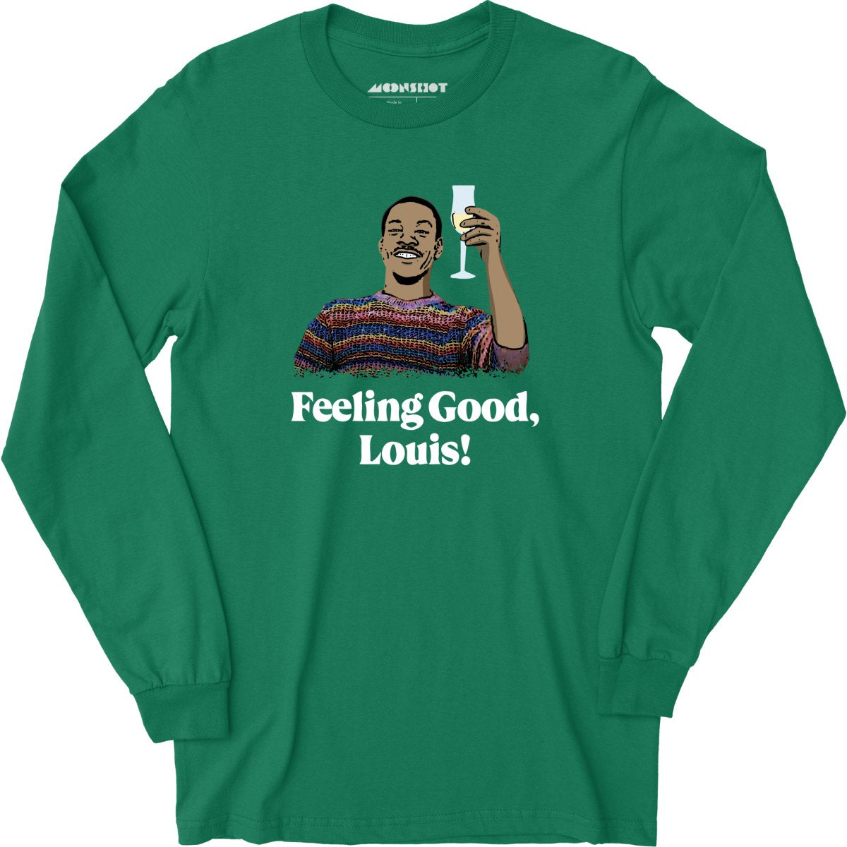 Feeling Good, Louis! - Long Sleeve