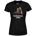 Feeling Good, Louis! - Women's