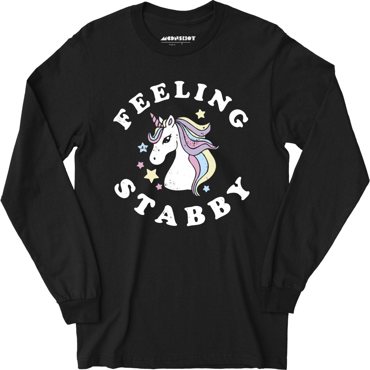 Feeling Stabby - Long Sleeve