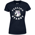 Feeling Stabby - Women's