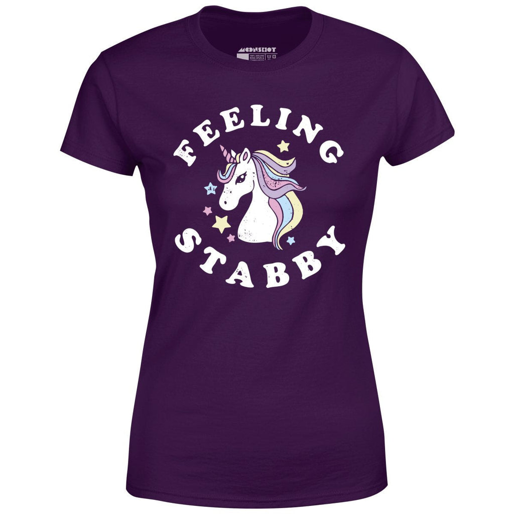 Feeling Stabby - Women's