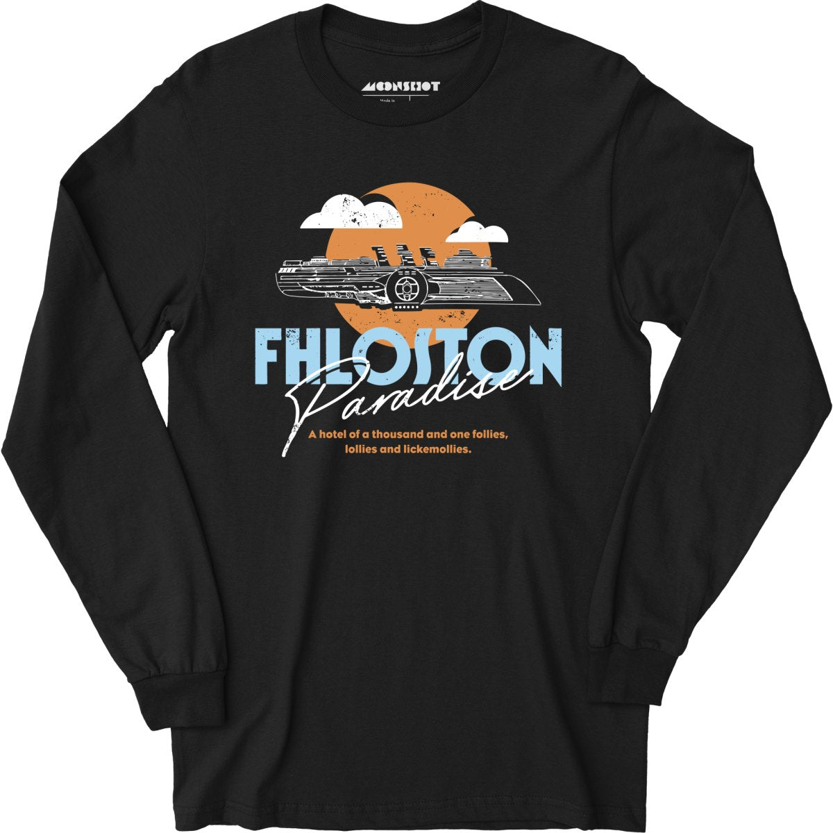 Fhloston Paradise - The Fifth Element - Long Sleeve