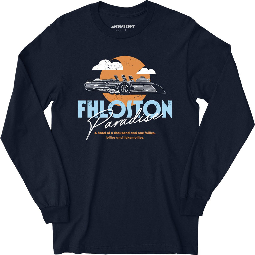 Fhloston Paradise - The Fifth Element - Long Sleeve