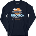 Fhloston Paradise - The Fifth Element - Long Sleeve