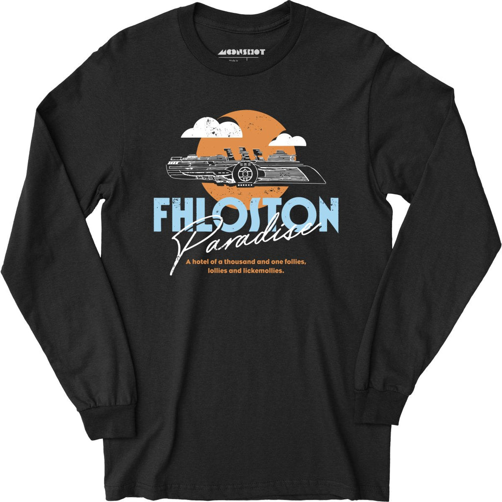 Fhloston Paradise - The Fifth Element - Long Sleeve