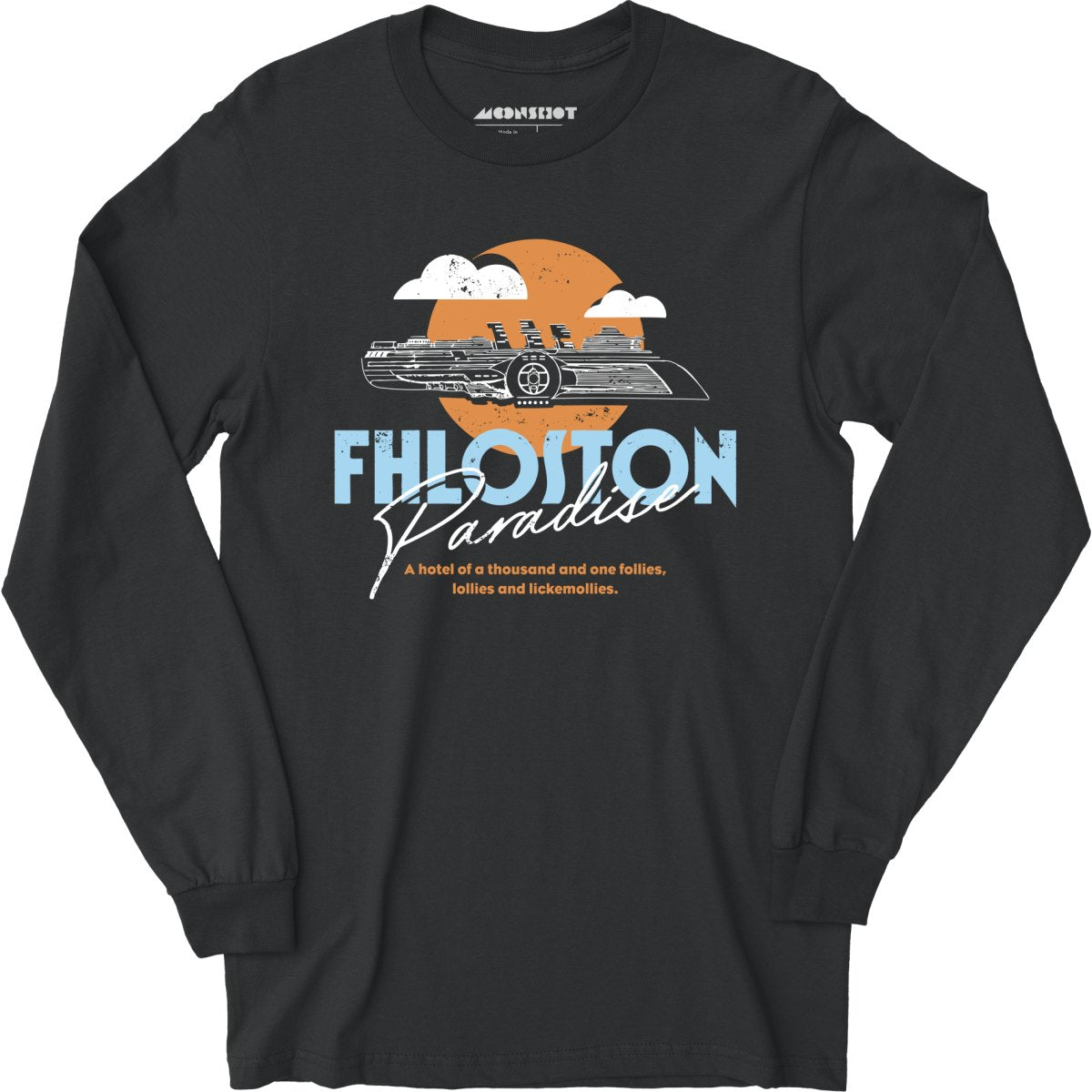 Fhloston Paradise - The Fifth Element - Long Sleeve