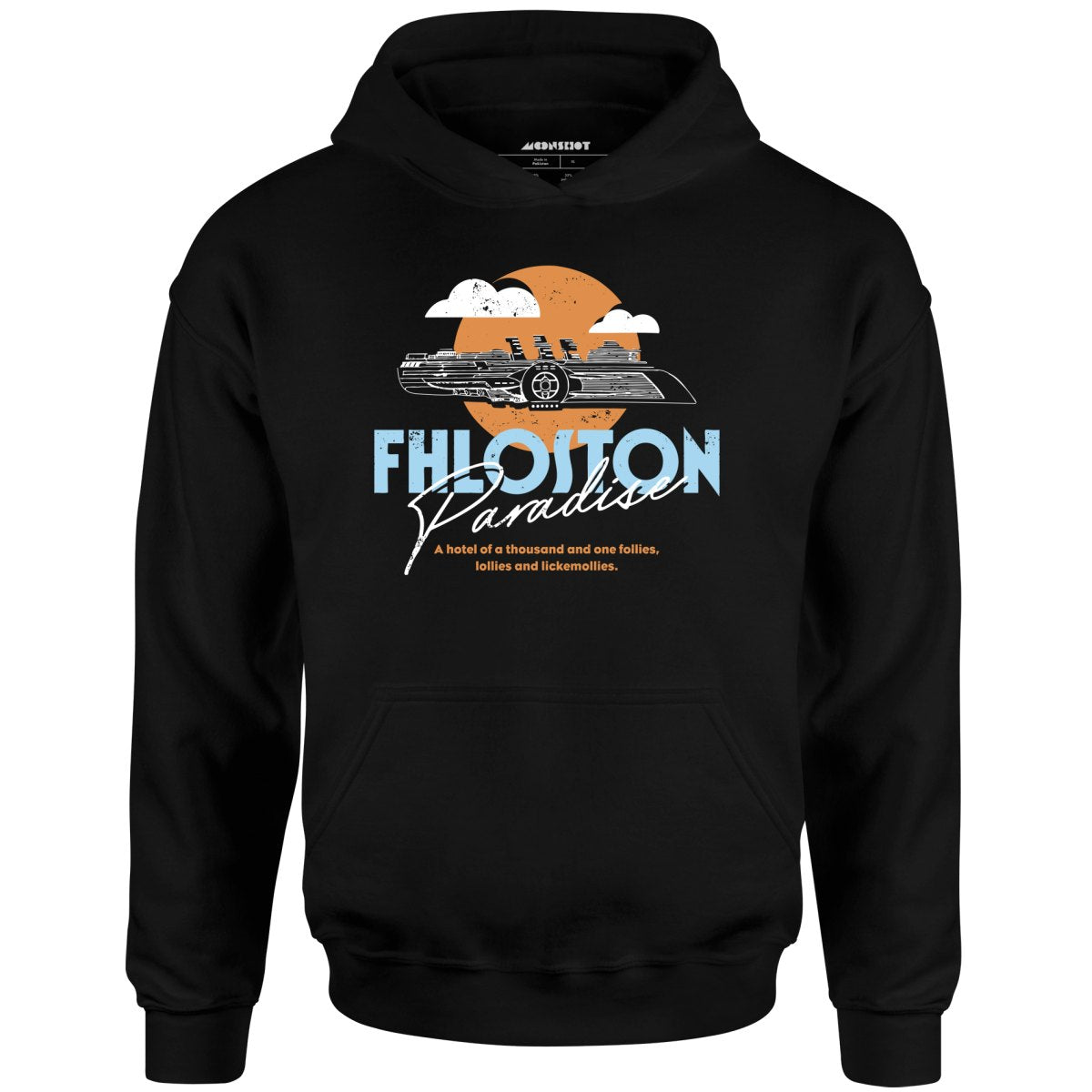 Fhloston Paradise - The Fifth Element - Unisex