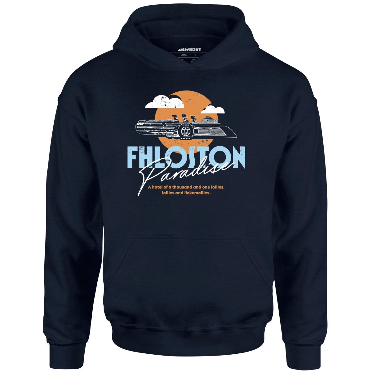 Fhloston Paradise - The Fifth Element - Unisex