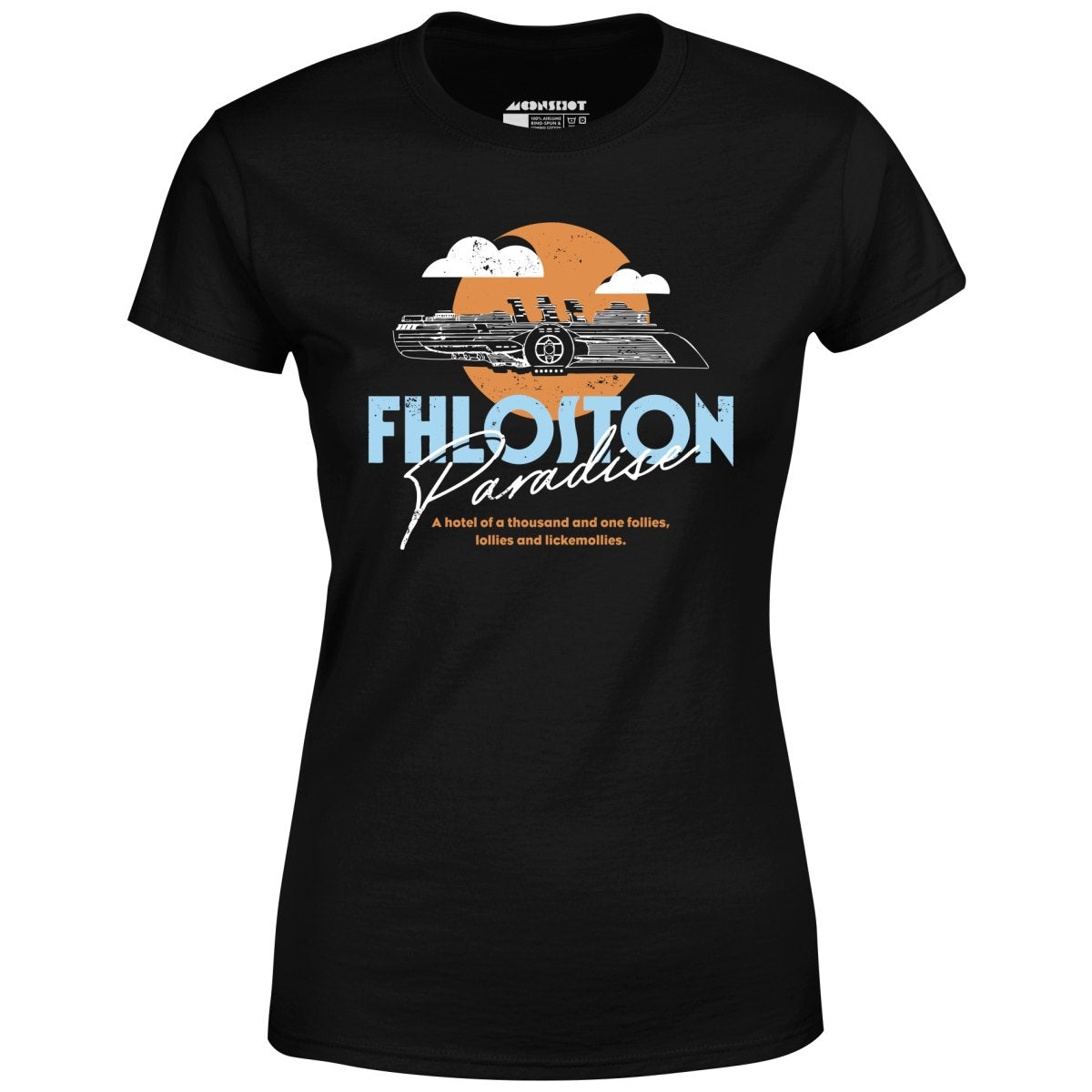 Fhloston Paradise - The Fifth Element - Women's