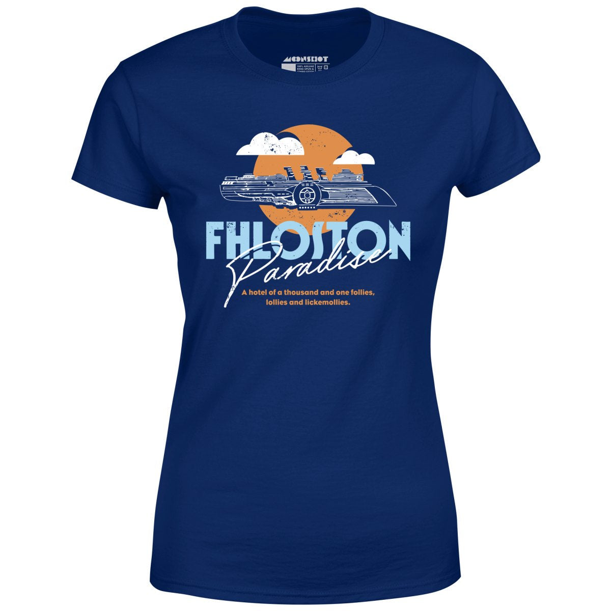 Fhloston Paradise - The Fifth Element - Women's