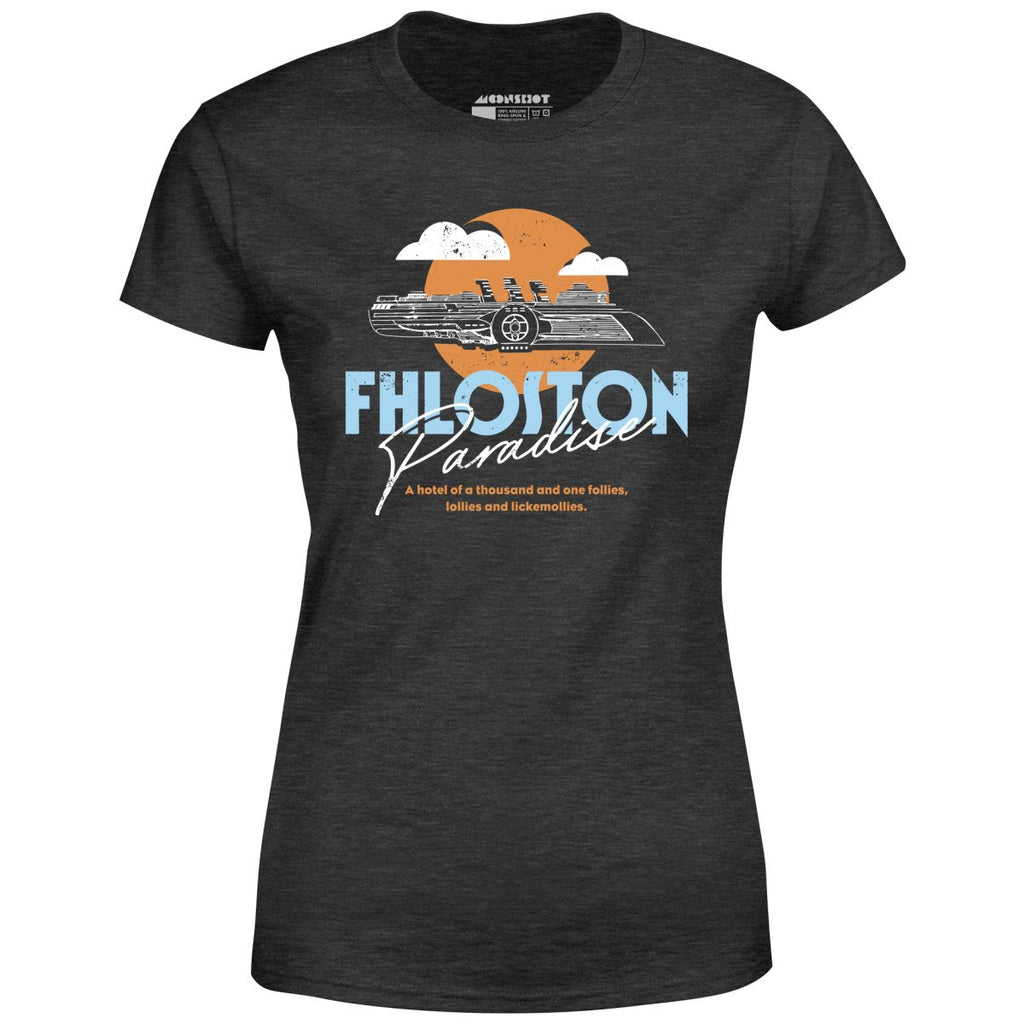 Fhloston Paradise - The Fifth Element - Women's