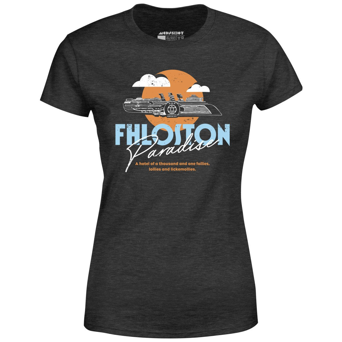 Fhloston Paradise - The Fifth Element - Women's