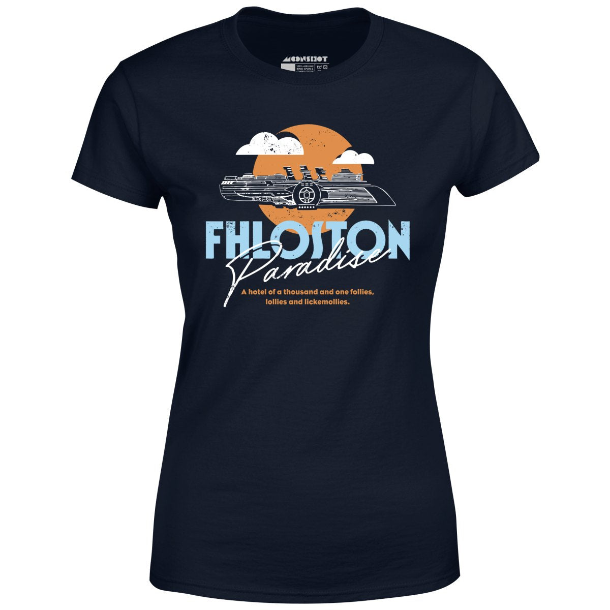 Fhloston Paradise - The Fifth Element - Women's
