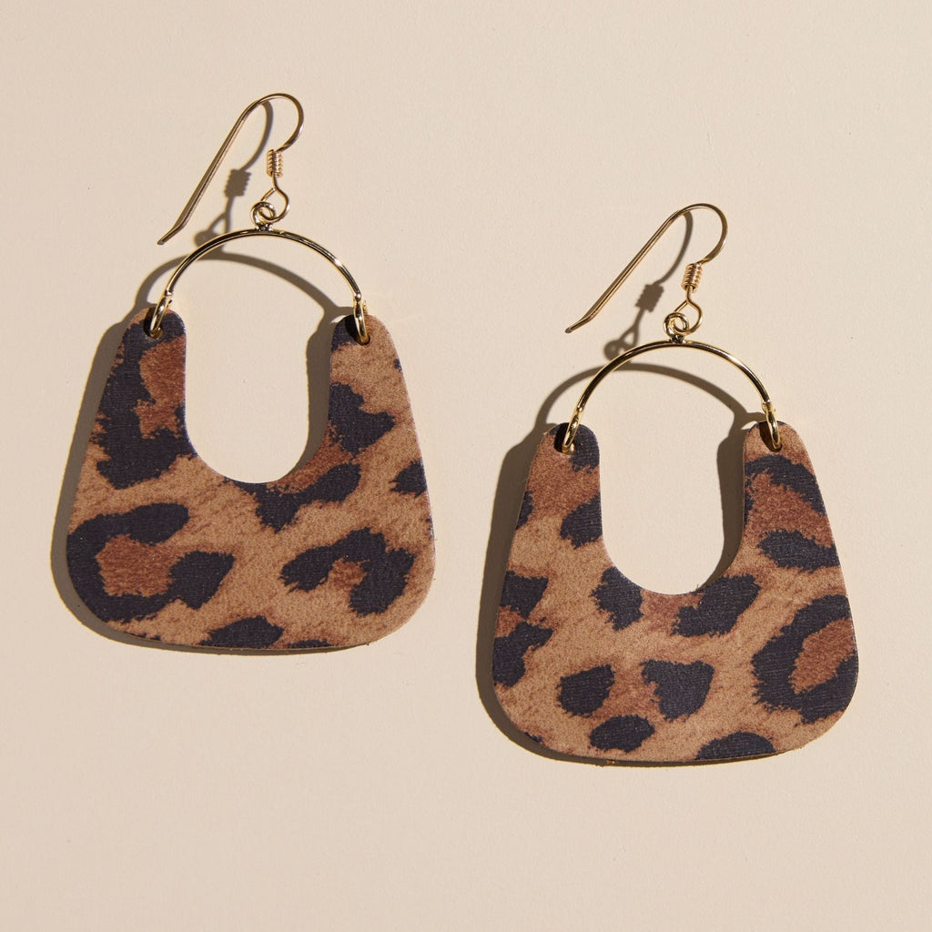 Fierce Leopard Noras
