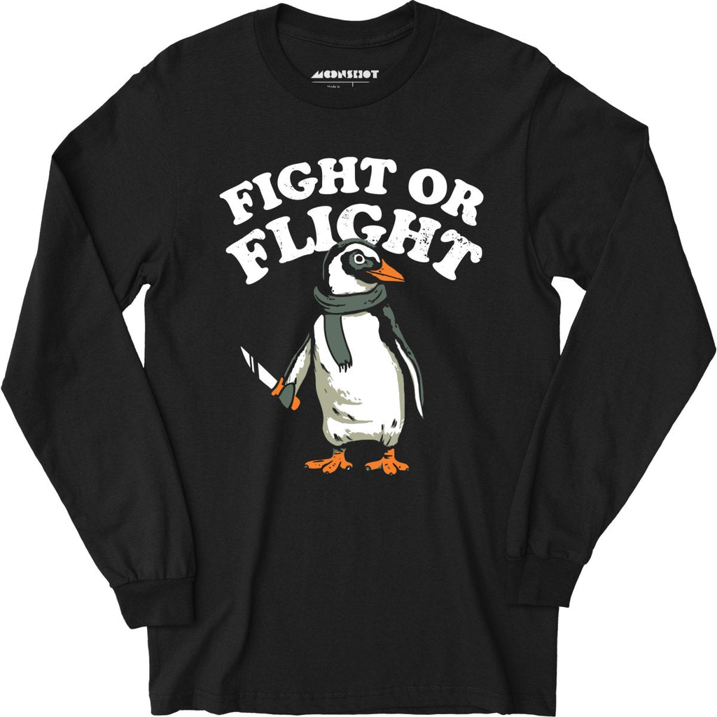 Fight or Flight - Long Sleeve