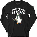 Fight or Flight - Long Sleeve