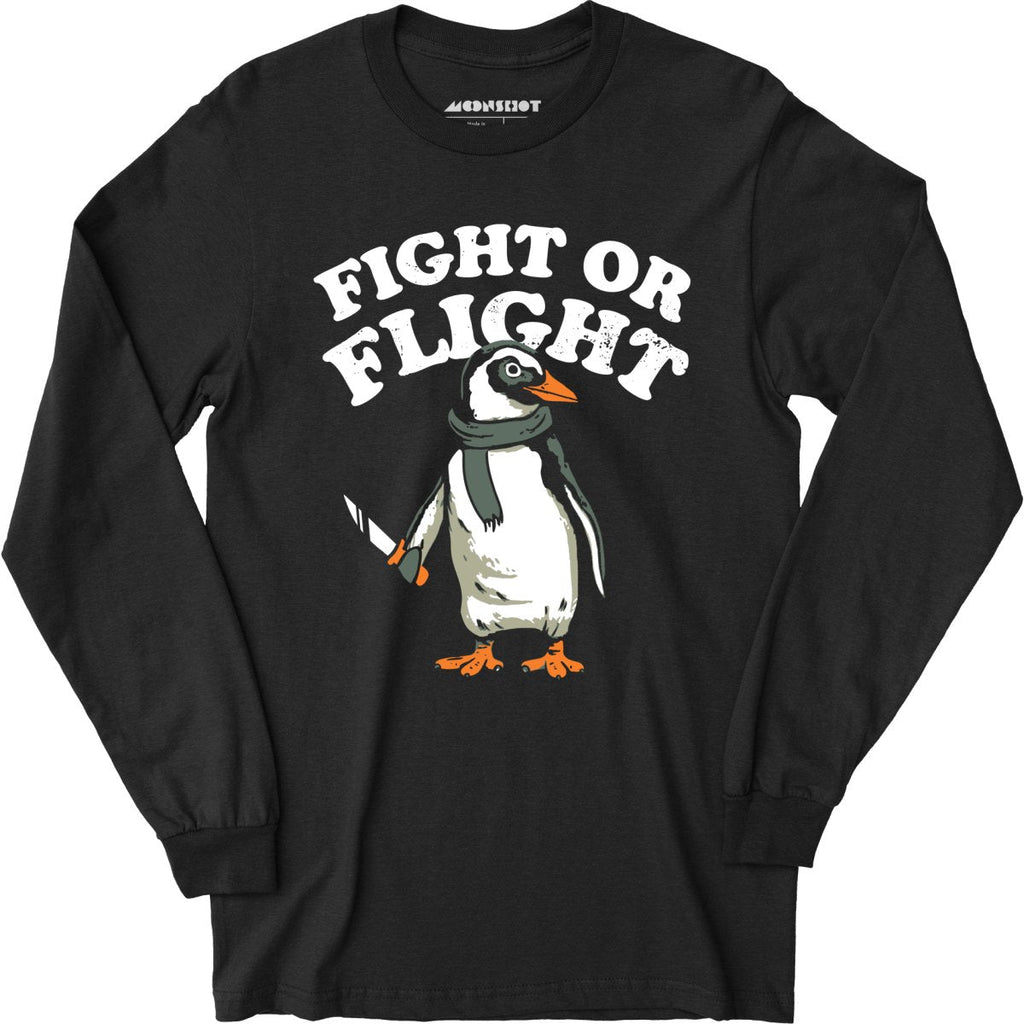 Fight or Flight - Long Sleeve