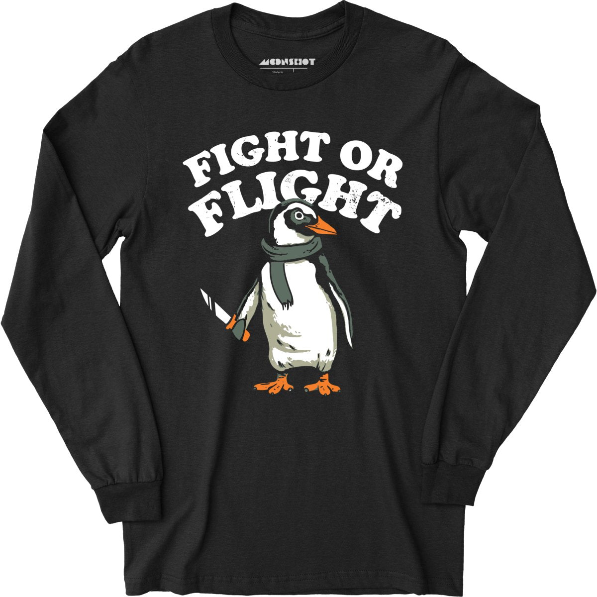 Fight or Flight - Long Sleeve
