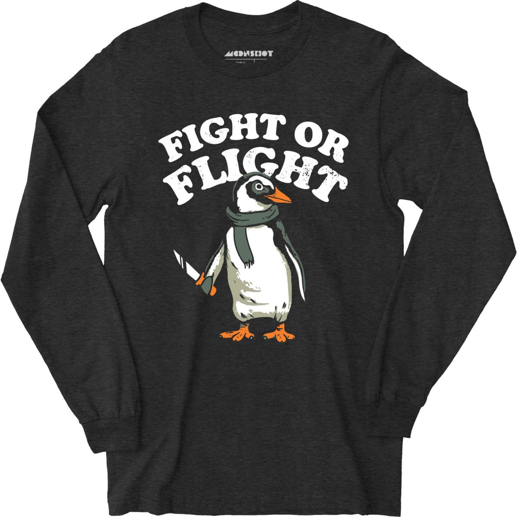 Fight or Flight - Long Sleeve