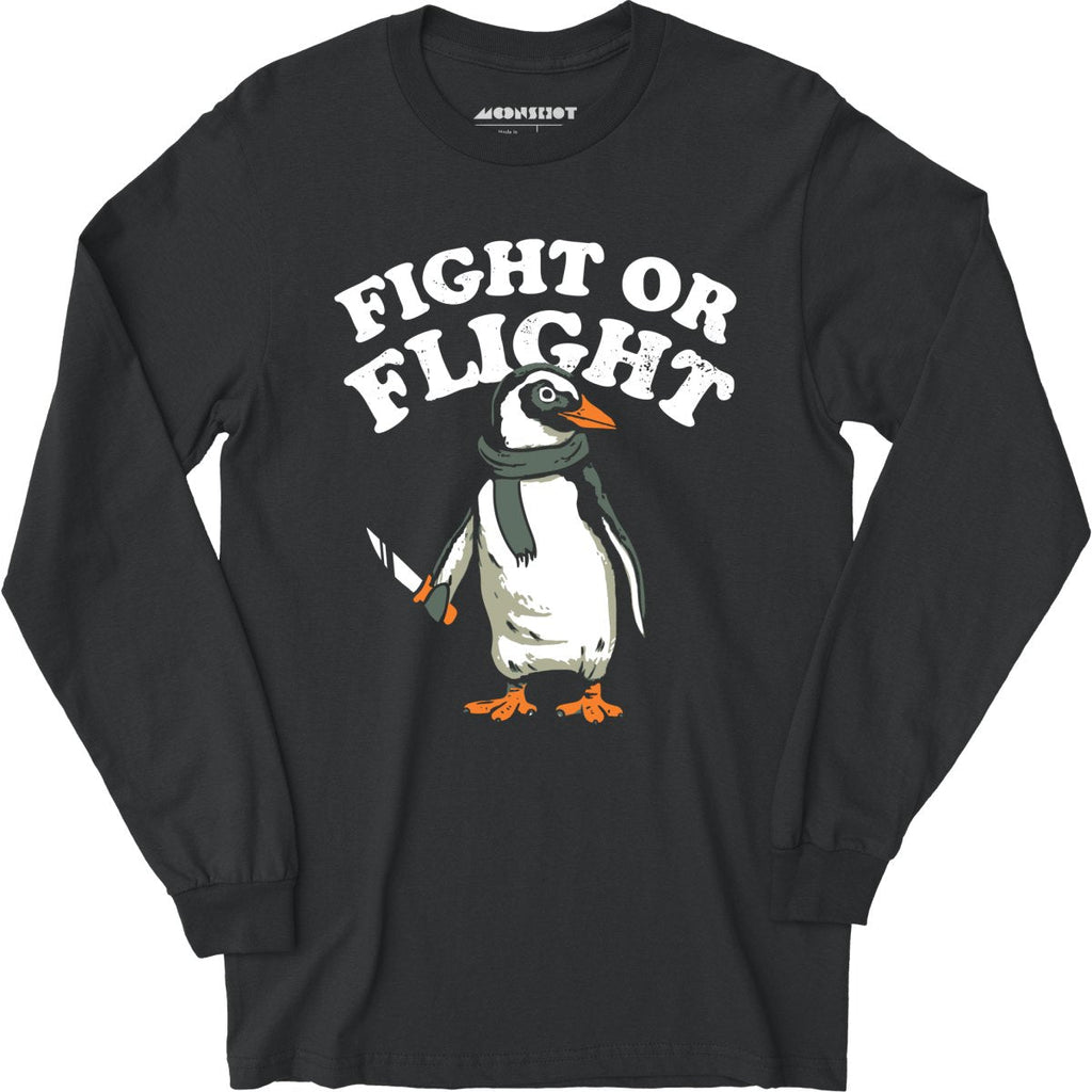 Fight or Flight - Long Sleeve
