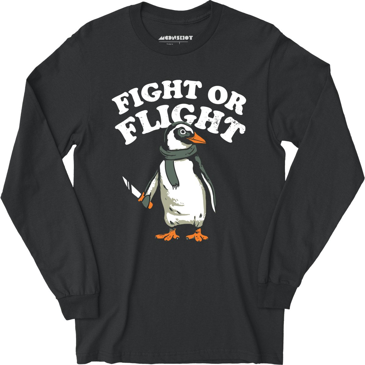 Fight or Flight - Long Sleeve