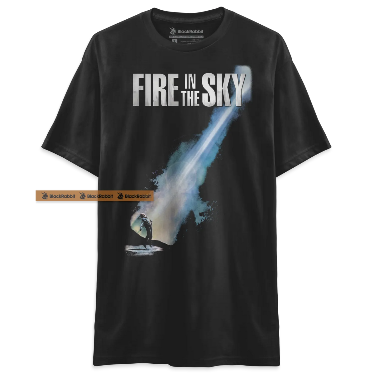 Fire In The Sky Movie Poster Unisex Classic