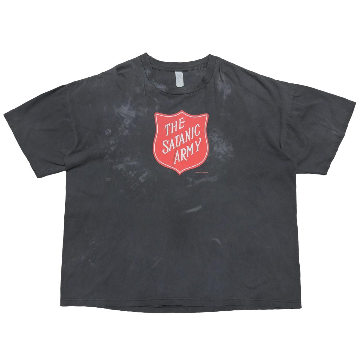 MARILYN MANSON THE SATANIC ARMY XXL 9085