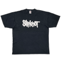 Slipknot 2004 LOGO ANVIL XL 9492