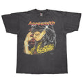 AERO SMITH 1994 TOUR STEVEN TYLER GIANT BY TULTEX XL 5328