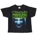 MARILYN MANSON GET YOUR GUNN THIS IS YOUR WORLD WINTER LAND LARGE 6885