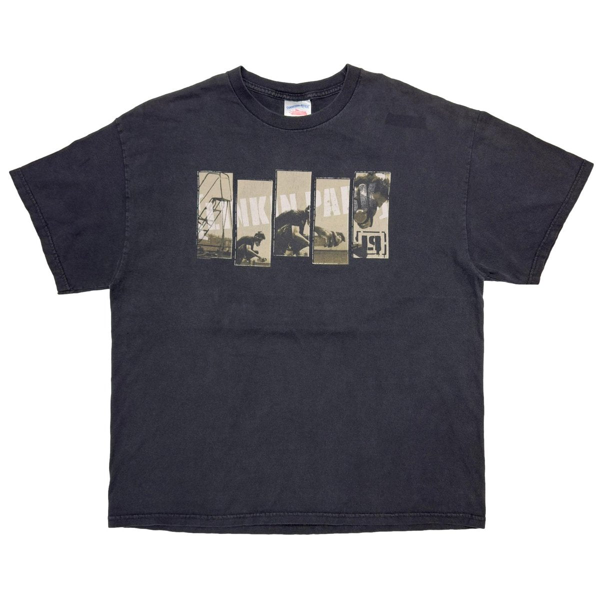 LINKIN PARK METEORA BLACK TENNESSEE RIVER XL 6058