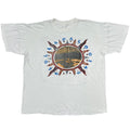 ALICE IN CHAINS LOLLAPALOOZA 1993 WHITE FITS XL 4295