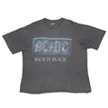 AC/DC 1991 BACK IN BLACK EURO FITS XL 2278