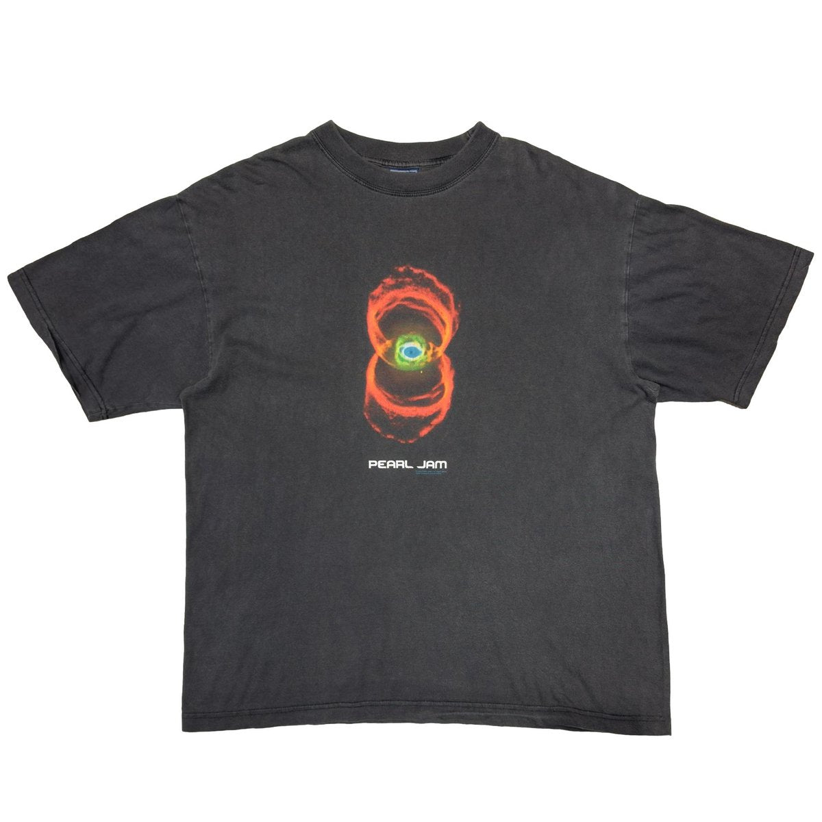 PEARL JAM BINAURAL WORLD TOUR 2000 EURO LARGE 7622