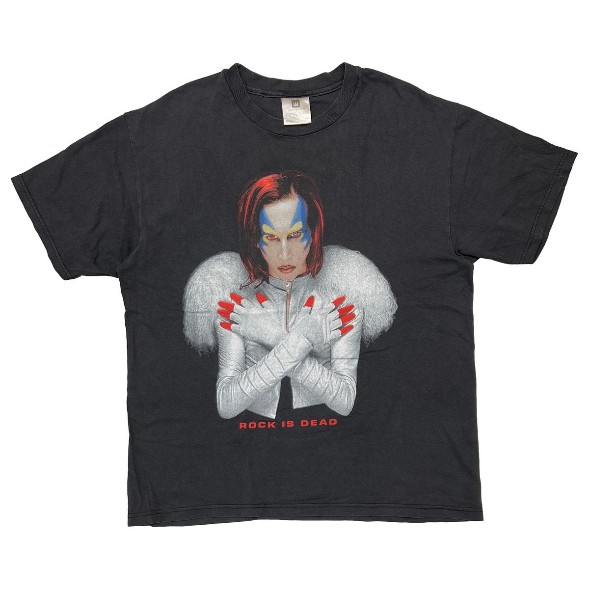 MARILYN MANSON ROCK IS DEAD OMEGA WINTERLAND LARGE 0508