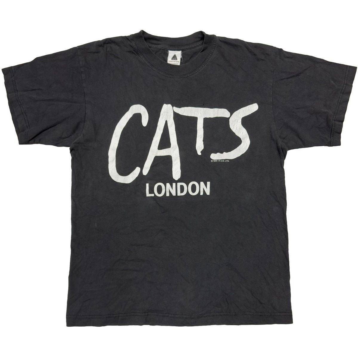 CATS LONDON MUSICAL PROMO CAT EYES  LARGE 6750