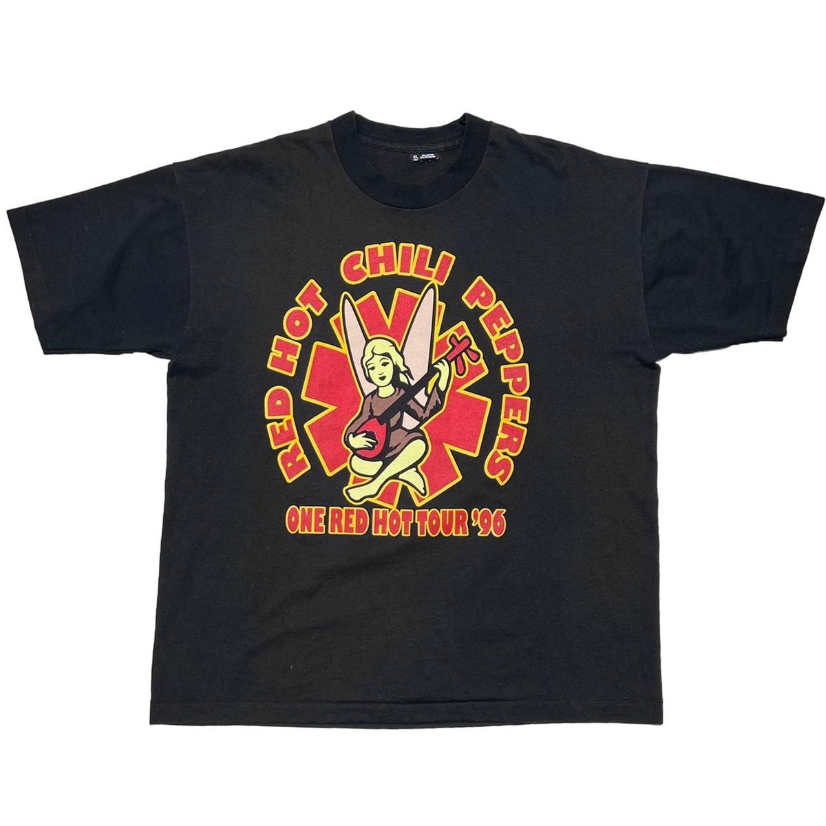 RED HOT CHILI PEPPERS ONE HOT MINUTES 1996 WITH SILVERCHAIR SCREEN STARS XL 2363